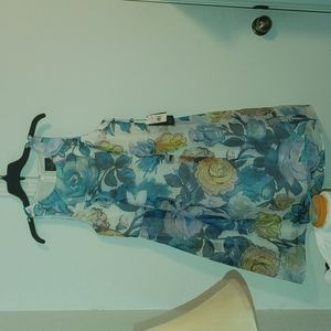 Adriana Papell Dress Size 8